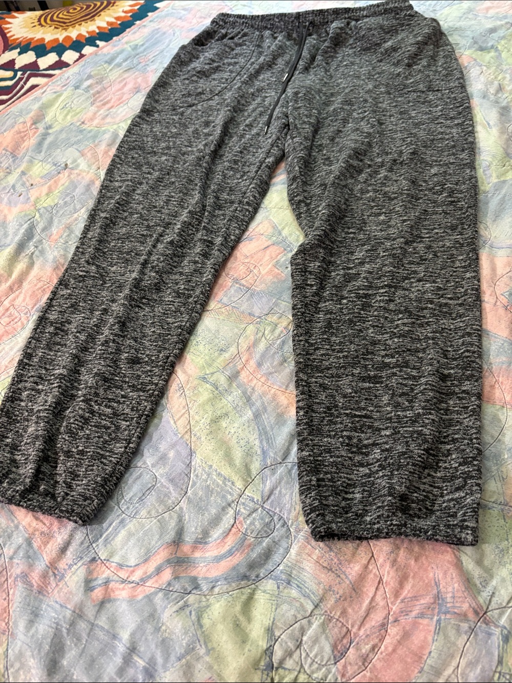 Adoreme woman New no tag xl sweatpants - Picture 5 of 7